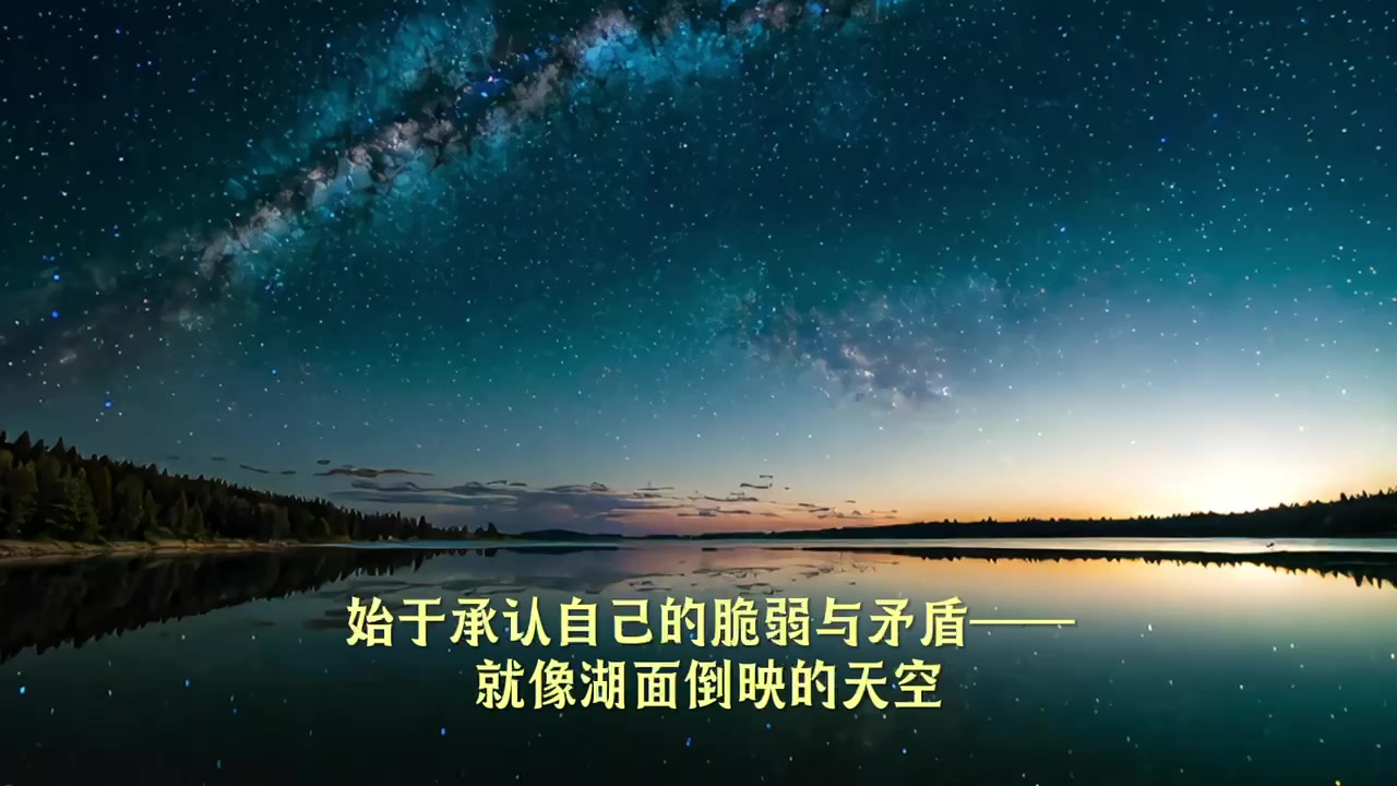 认识自我：一场与灵魂的深度对话​