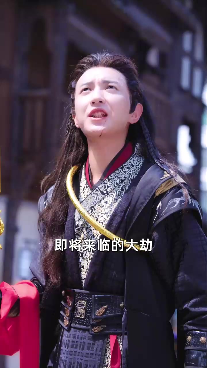短剧哪吒之替天行道